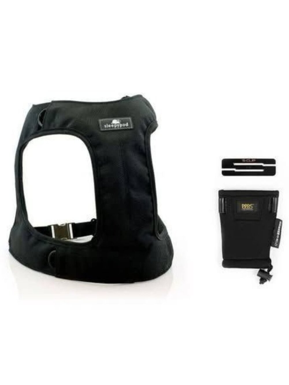 NEW Sleepypod XL Clickit Terrain Plus up to 110 lbs Retail $137.99